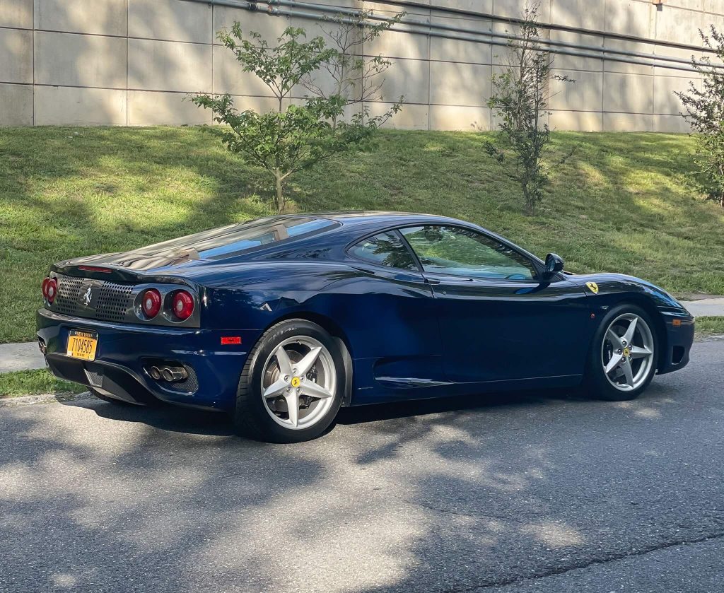 Ferrari 360 Modena F1 1999