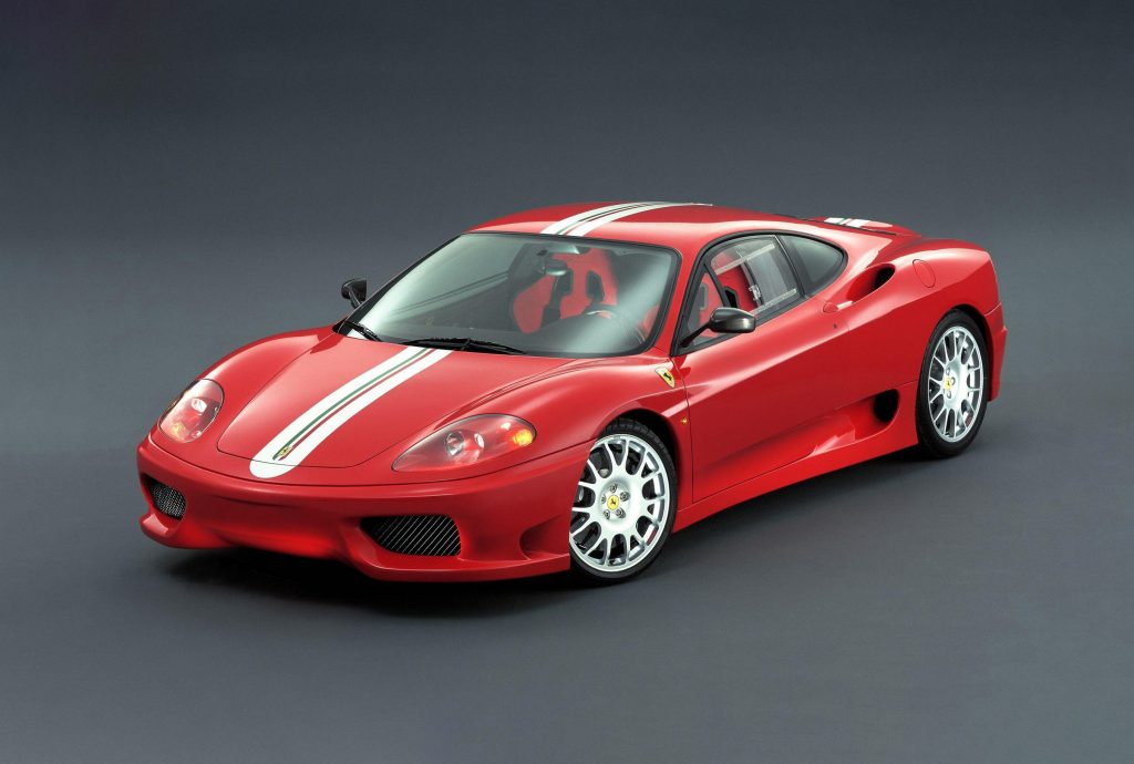 Ferrari 360 Modena Challenge Stradale 2003