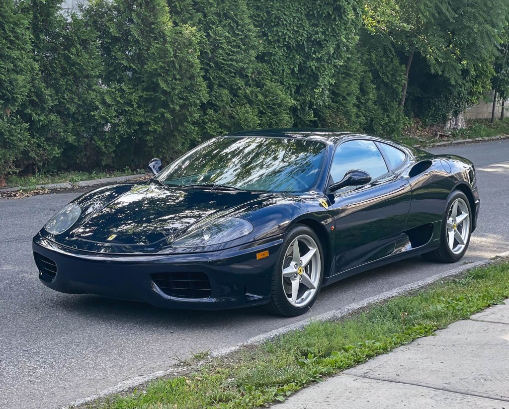 Ferrari 360 Modena F1 1999