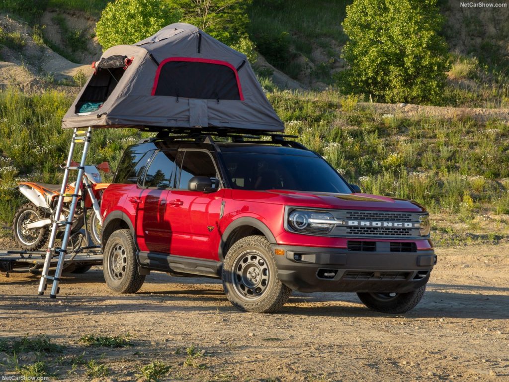 Ford Bronco Sport 2.0 EcoBoost 2020