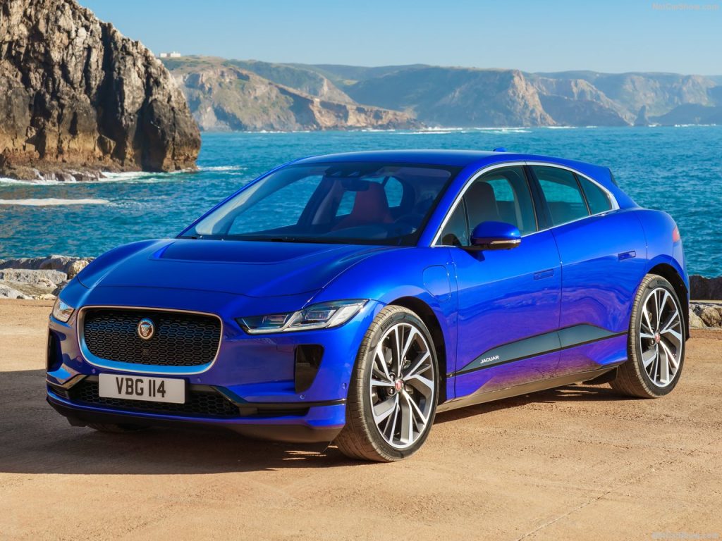 Jaguar I-Pace EV320 90 kWh 2020