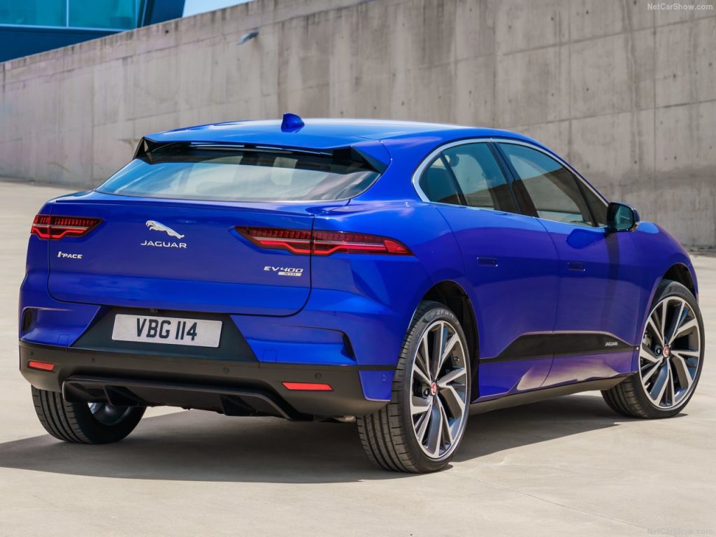 Jaguar I-Pace EV320 90 kWh 2020