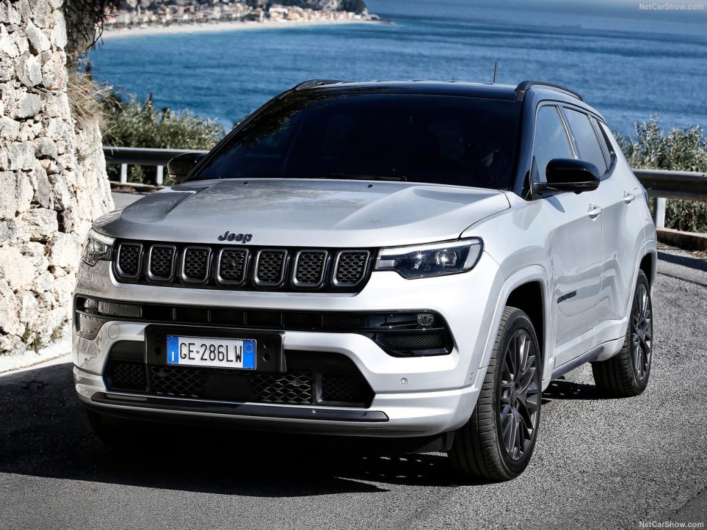 Jeep Compass II 1.3 GSE T4 Plug-in Hybrid 4xe 2021