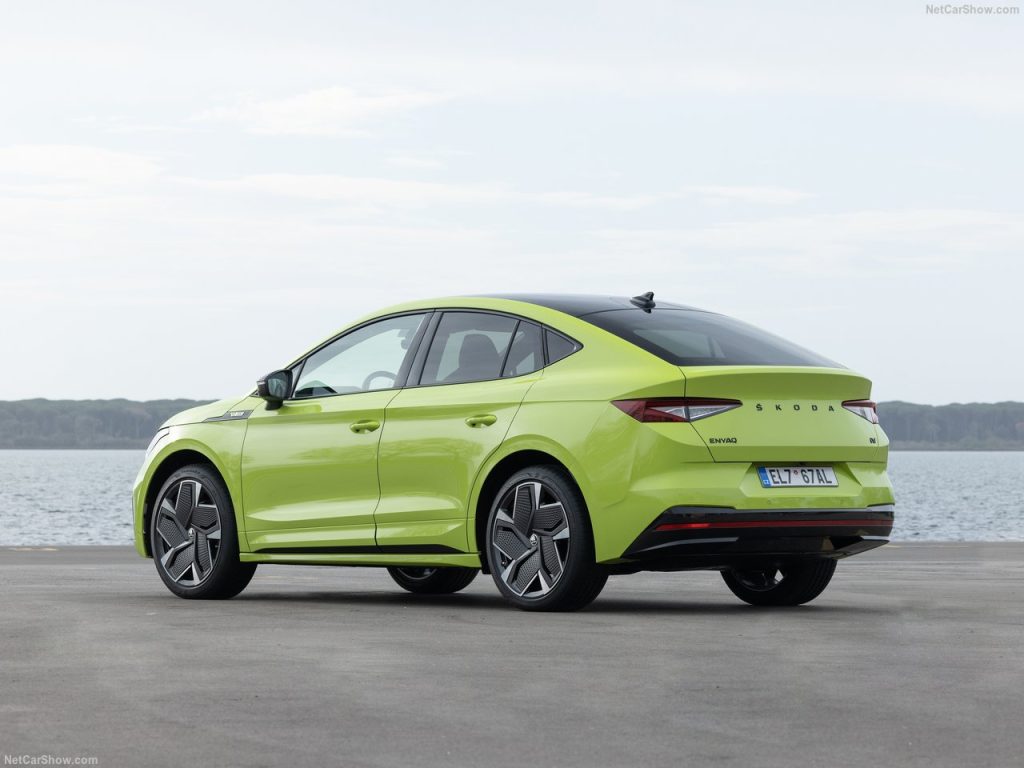 Skoda Enyaq Coupe iV RS 82 kWh AWD 2022