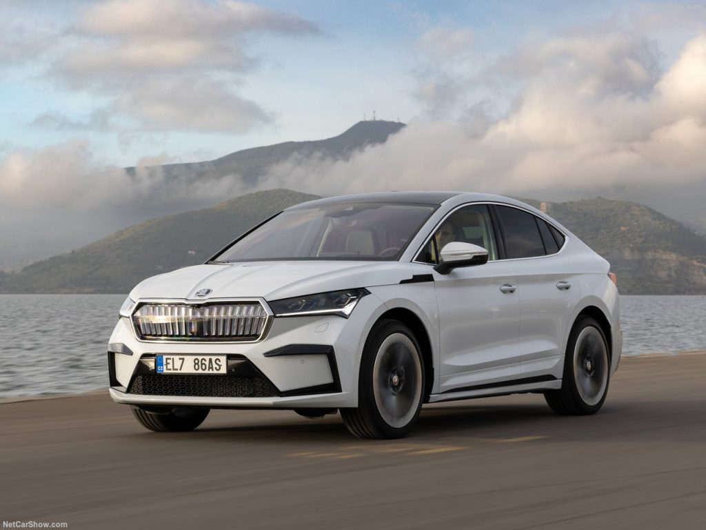 Skoda Enyaq Coupe iV 80x 82 kWh AWD 2022