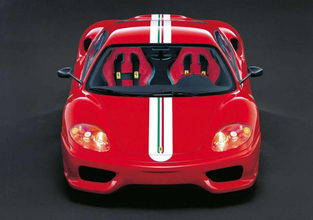 Ferrari 360 Modena Challenge Stradale 2003