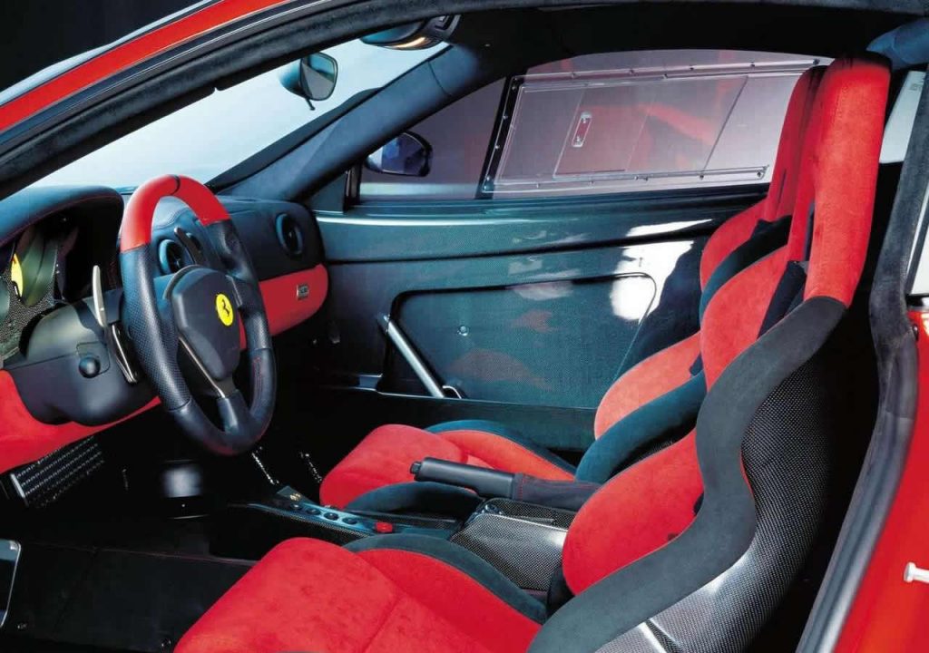 Ferrari 360 Modena Challenge Stradale 2003