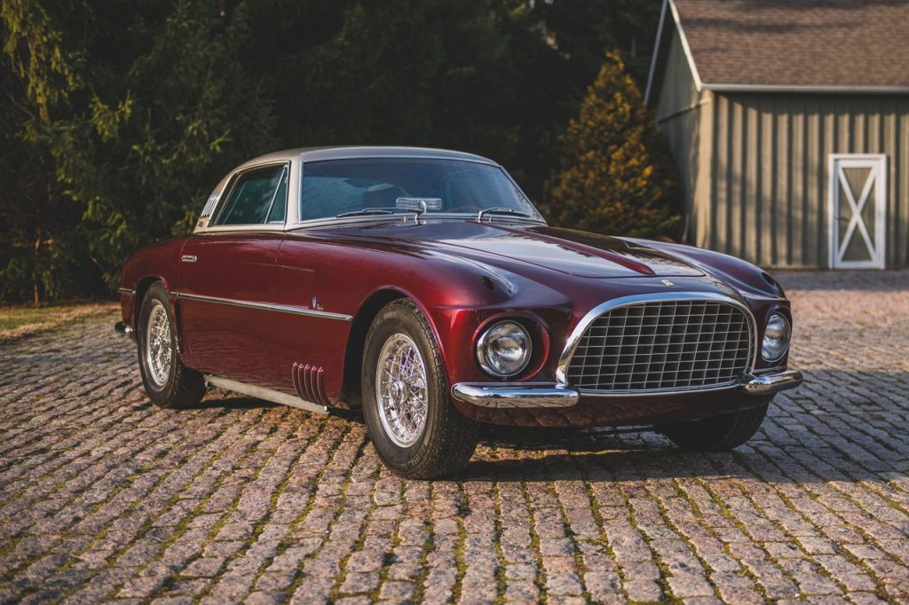 Ferrari 375 America 4.5 V12 1953