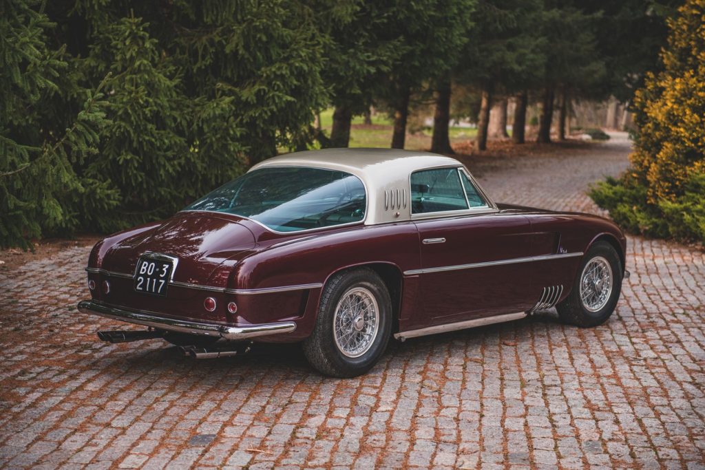 Ferrari 375 America 4.5 V12 1953