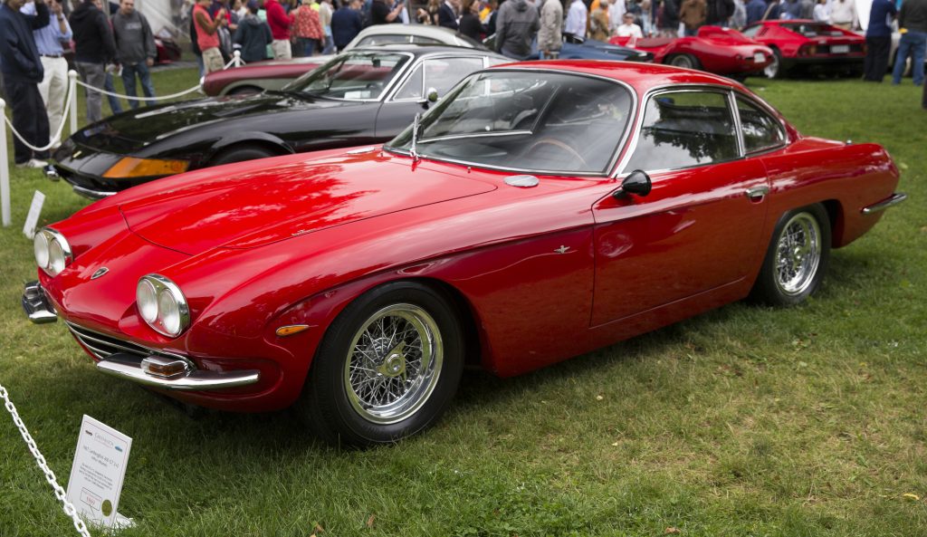 Lamborghini 400 GT 2+2 3.9 V12 1965