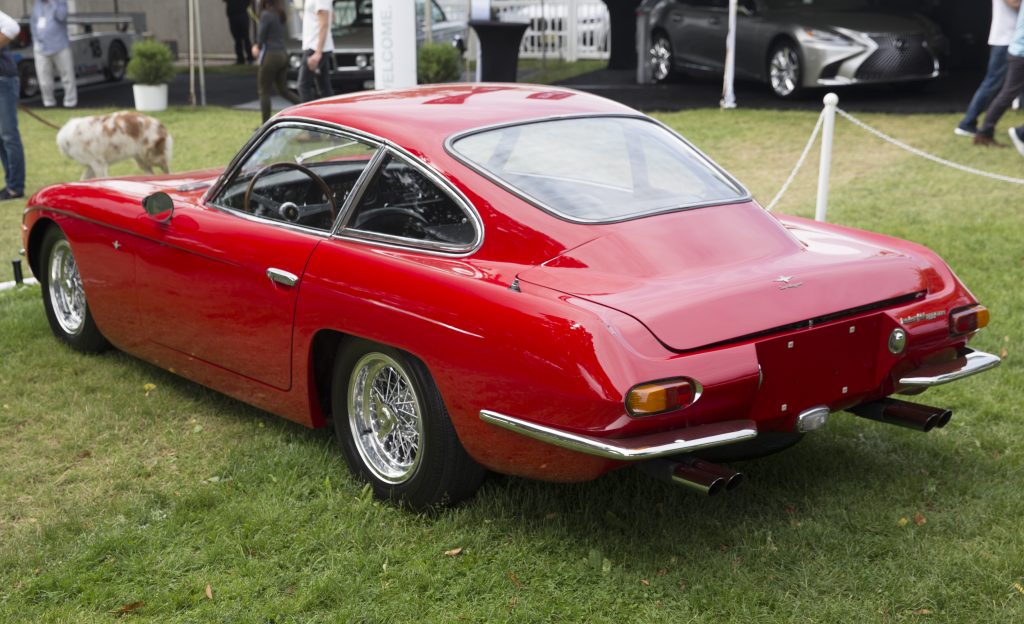 Lamborghini 400 GT 2+2 3.9 V12 1965