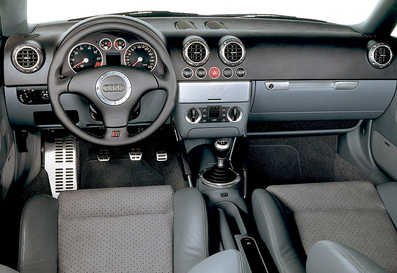 Audi TT Coupe 1.8 T 1998