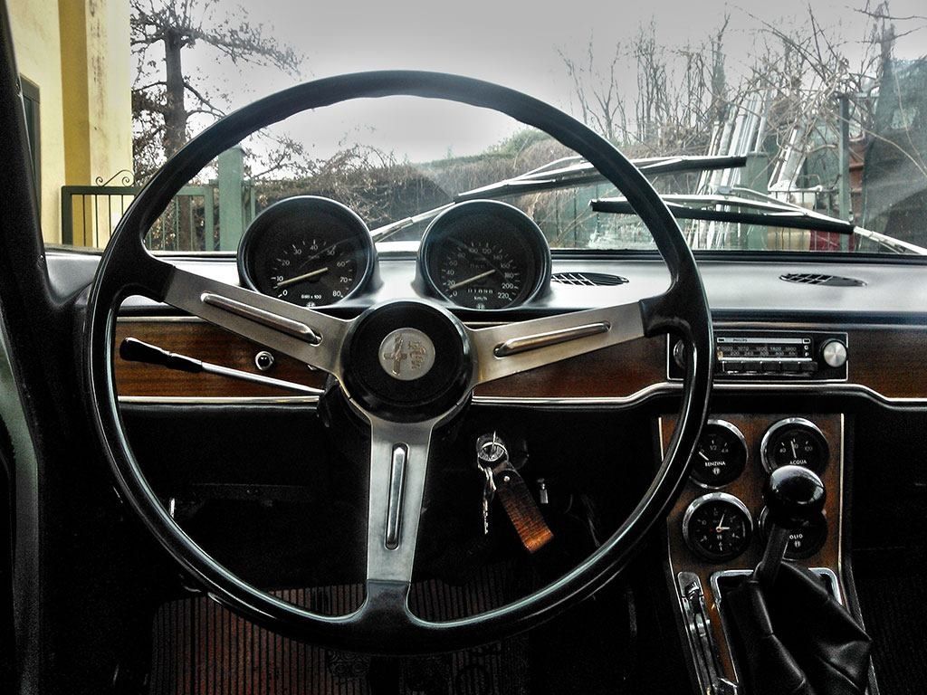 Alfa Romeo 1750 Berlina 1.8 1968