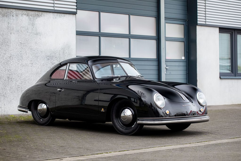 Porsche 356 Coupe 1100 1950