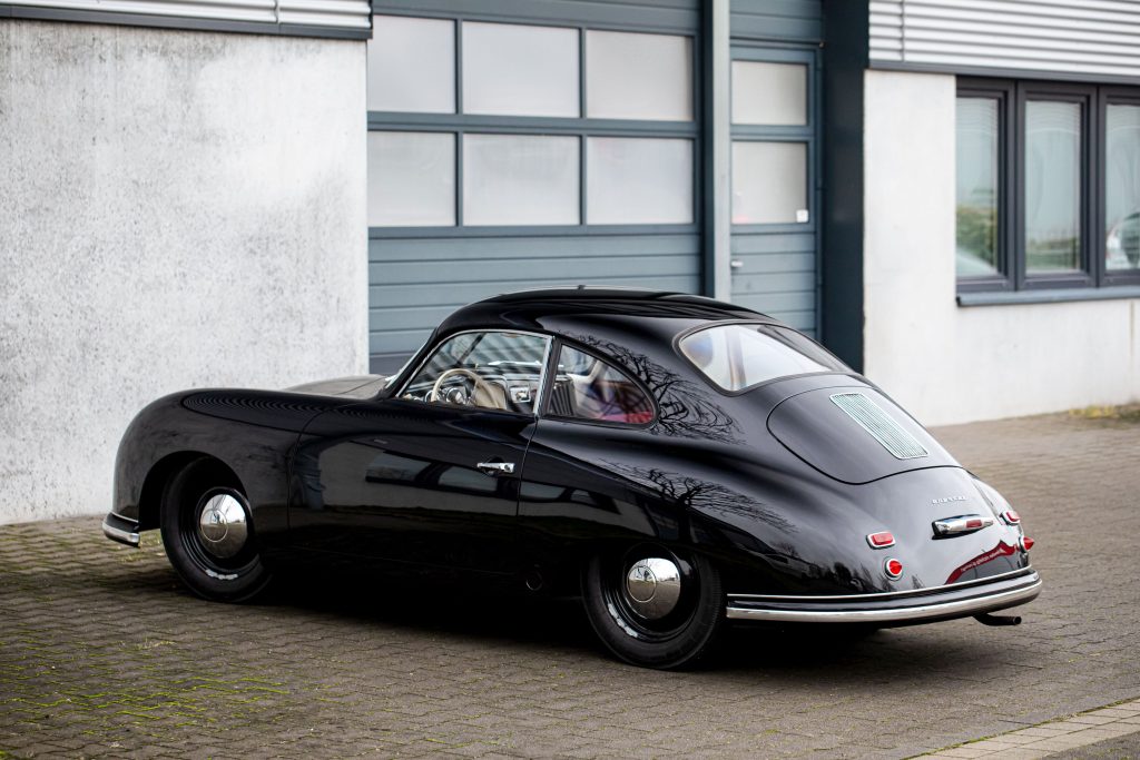 Porsche 356 Coupe 1500 1950