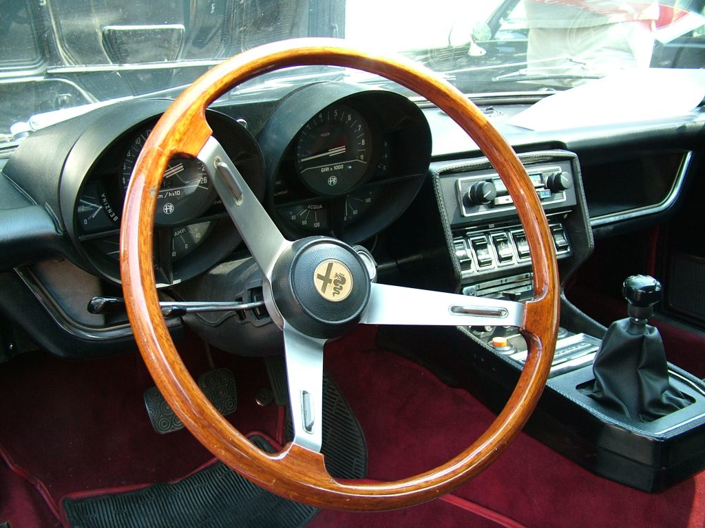 Alfa Romeo Montreal 2.6 1970