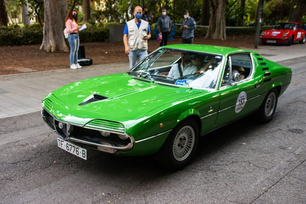 Alfa Romeo Montreal 2.6 1970