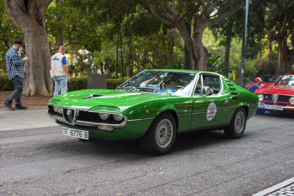 Alfa Romeo Montreal 2.6 1970