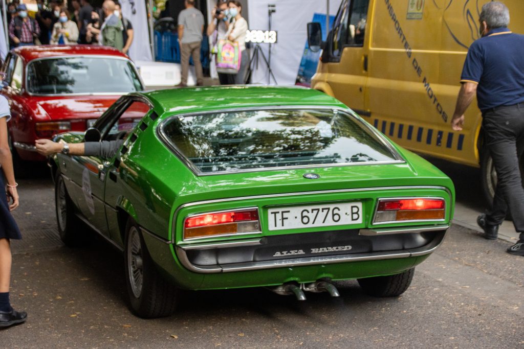 Alfa Romeo Montreal 2.6 1970