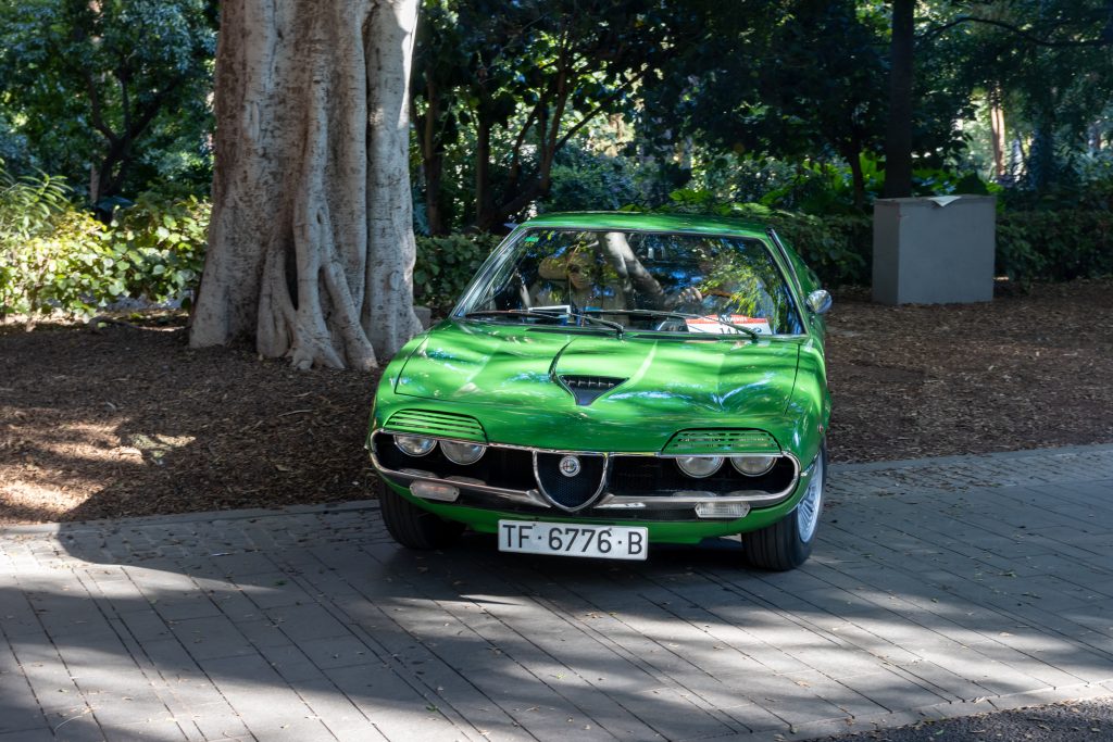 Alfa Romeo Montreal 2.6 1970