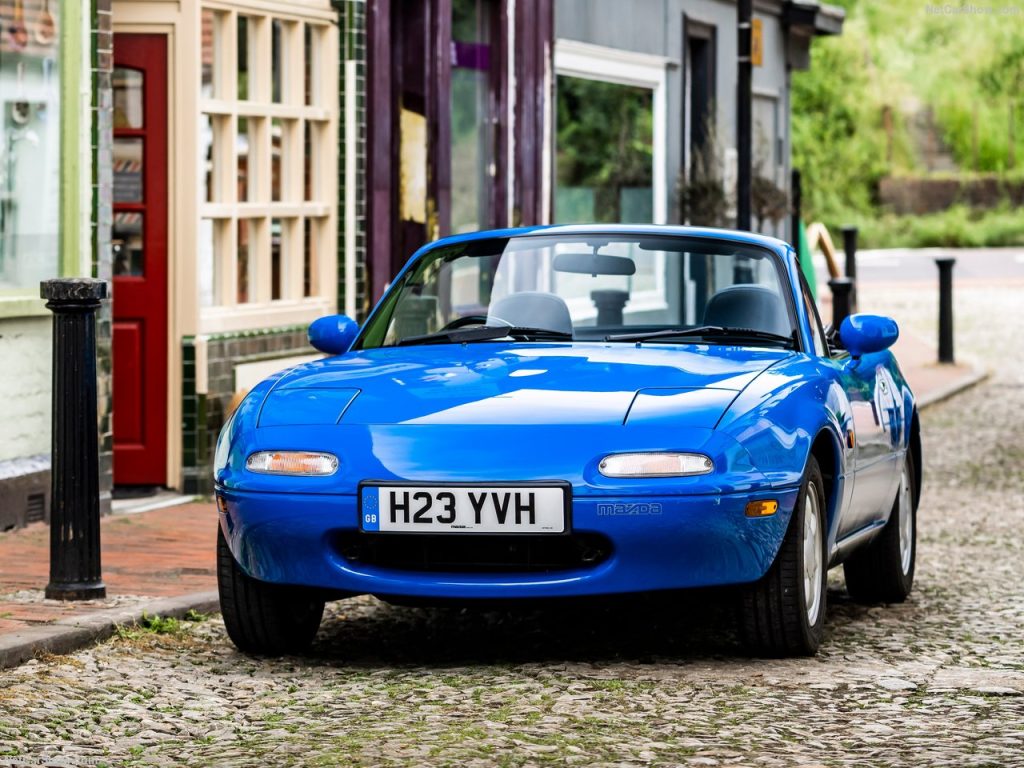 Mazda MX-5 I 1.6 1990