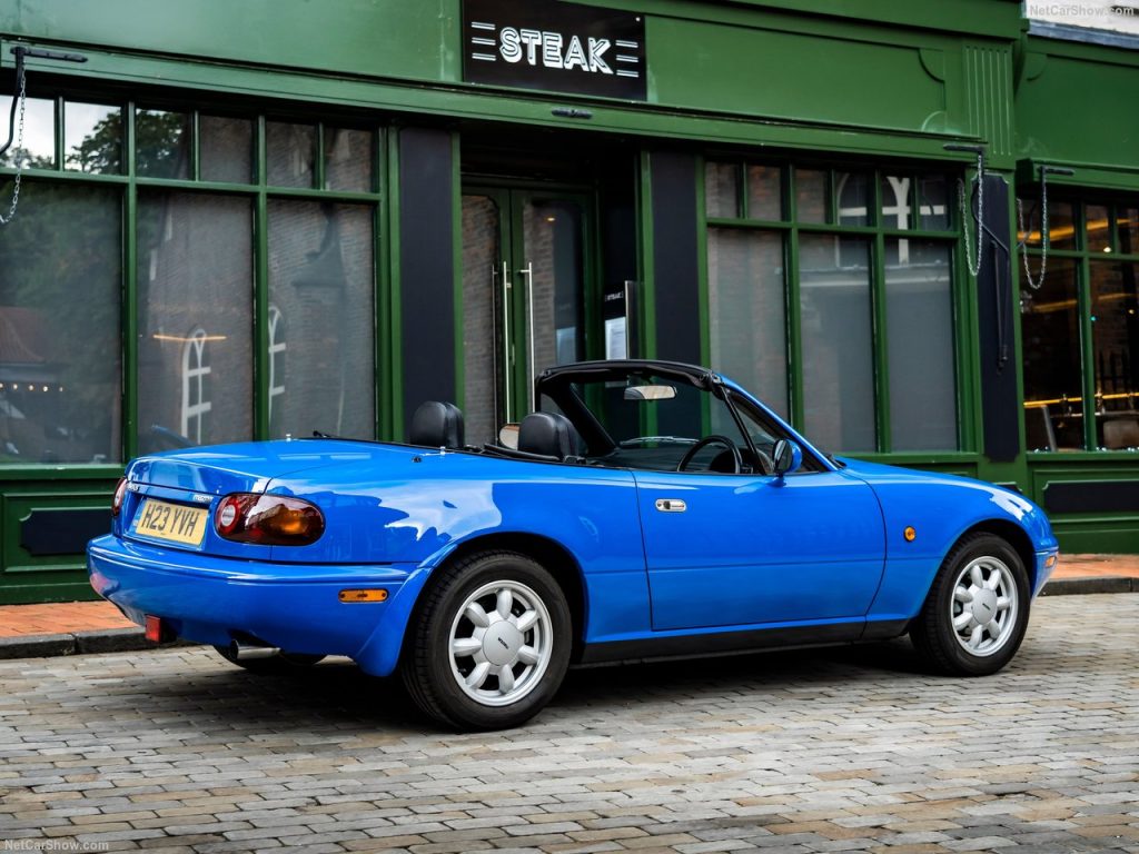 Mazda MX-5 I 1.6 1990