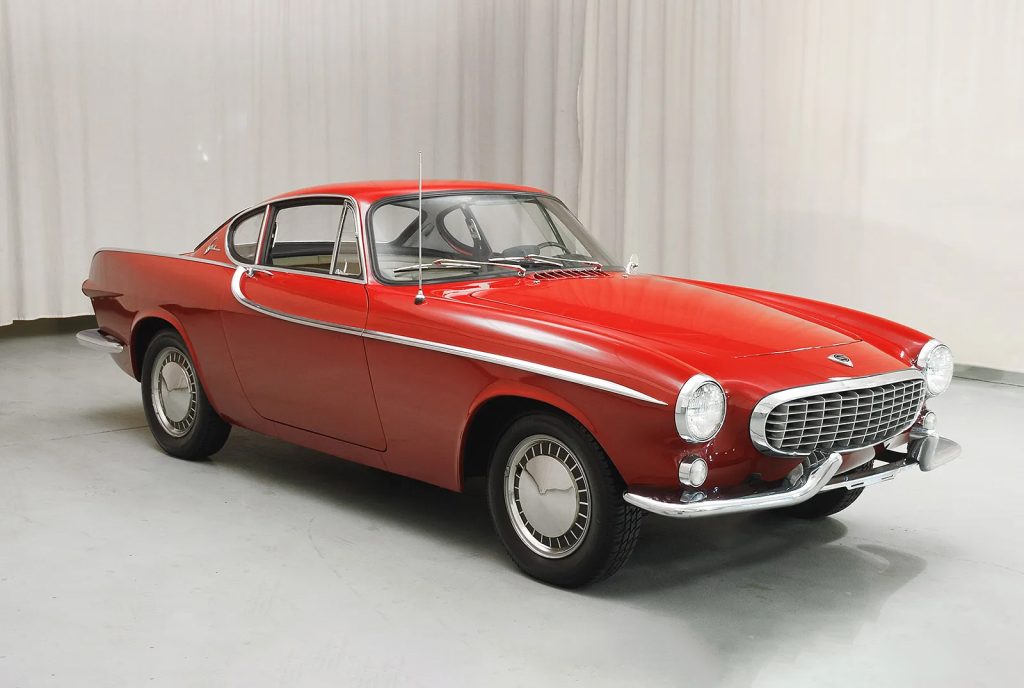 Volvo P1800 1.8 1961