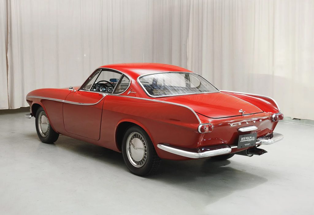 Volvo P1800 1.8 1961