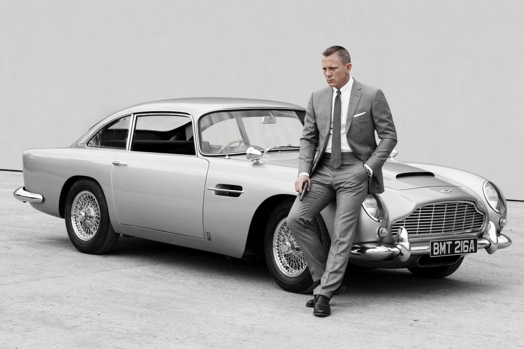 Aston Martin DB5 4.0 1963