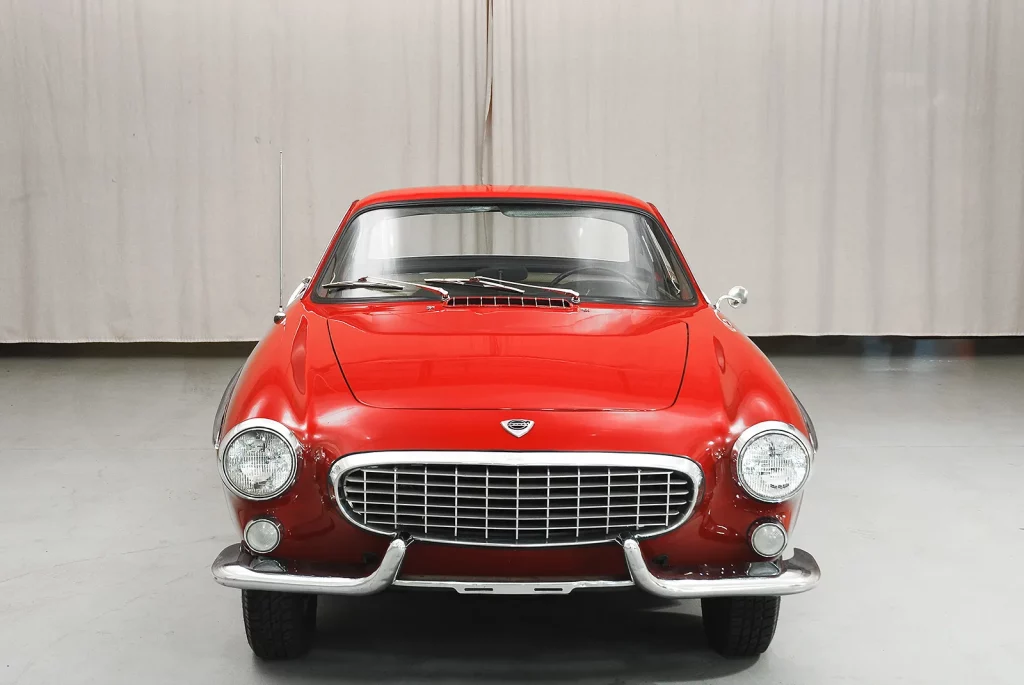 Volvo P1800 1.8 1961