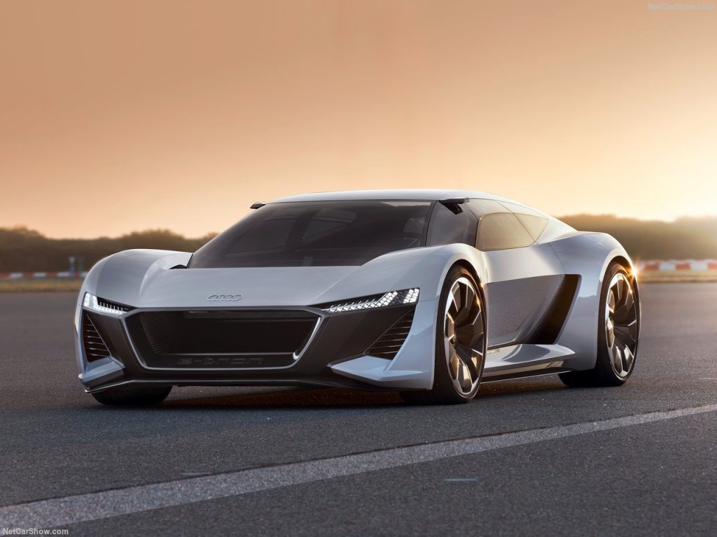 Audi PB18 E-tron 95 kWh 2018