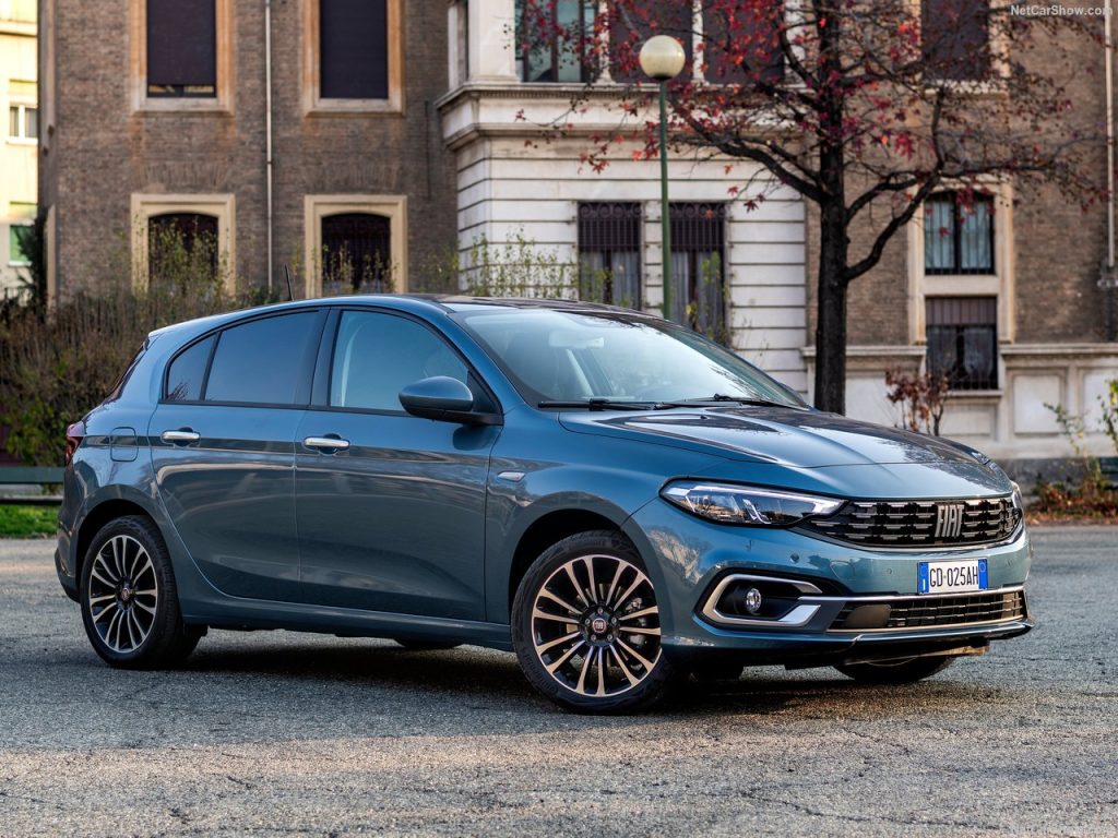 Fiat Egea Hatchback 1.3 Multijet II 2020