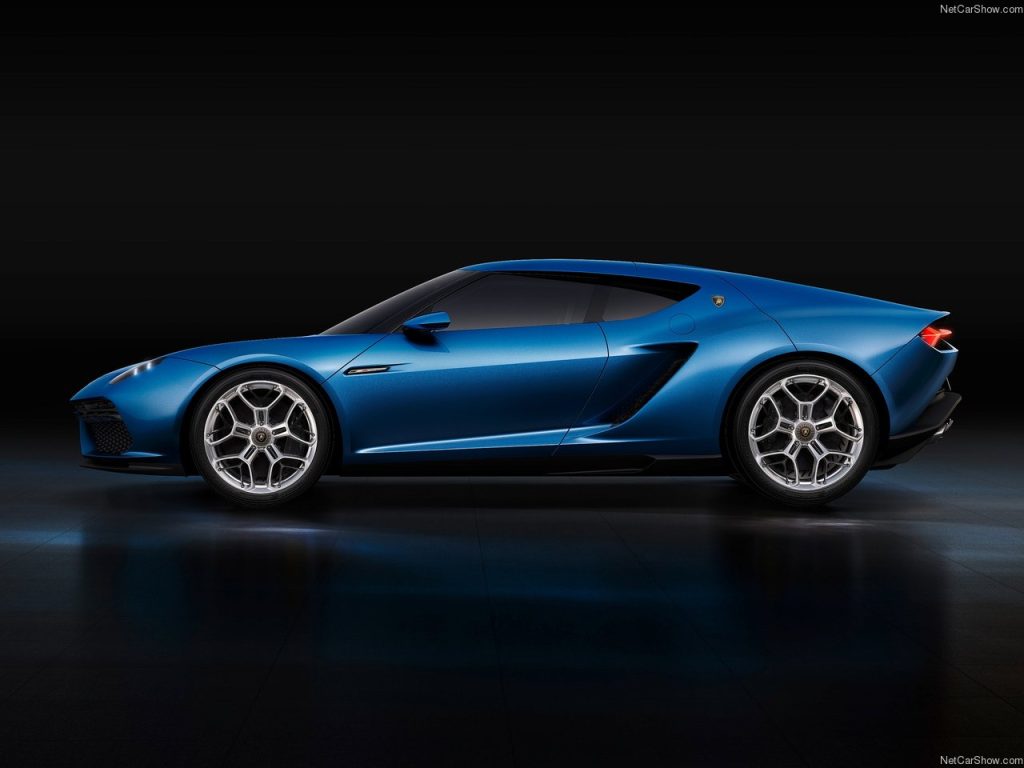 Lamborghini Asterion 5.2 V10 PHEV LDF 2014