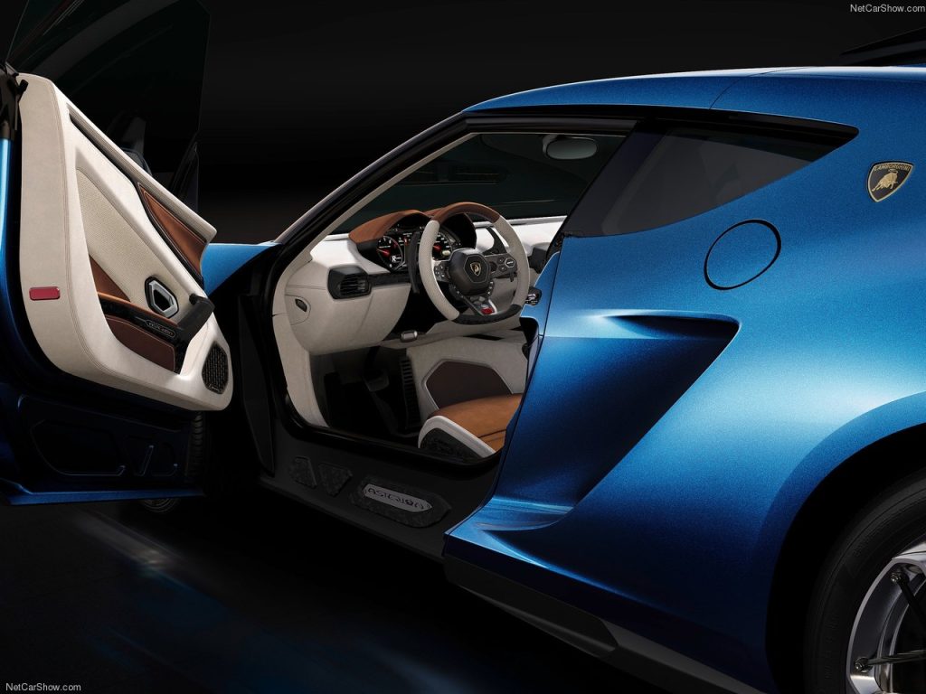 Lamborghini Asterion 5.2 V10 PHEV LDF 2014