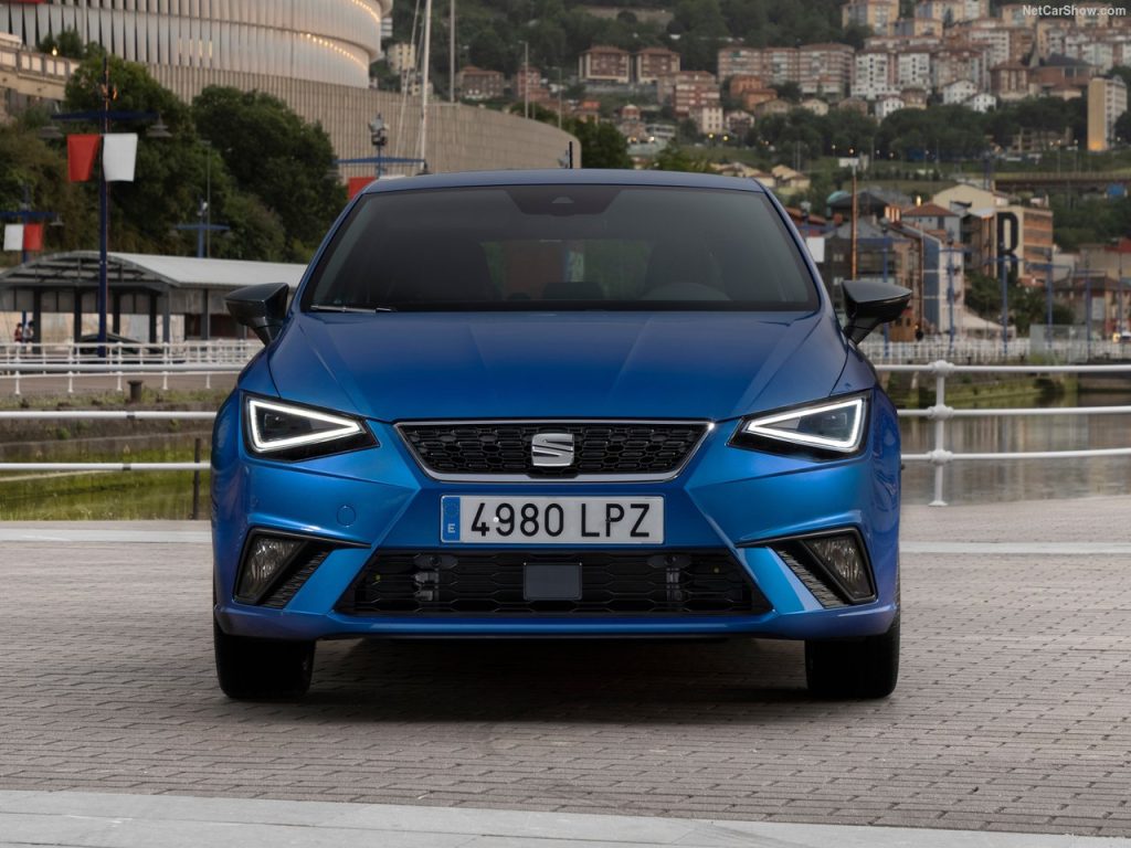 Seat Ibiza V 1.0 TSI DSG 2021