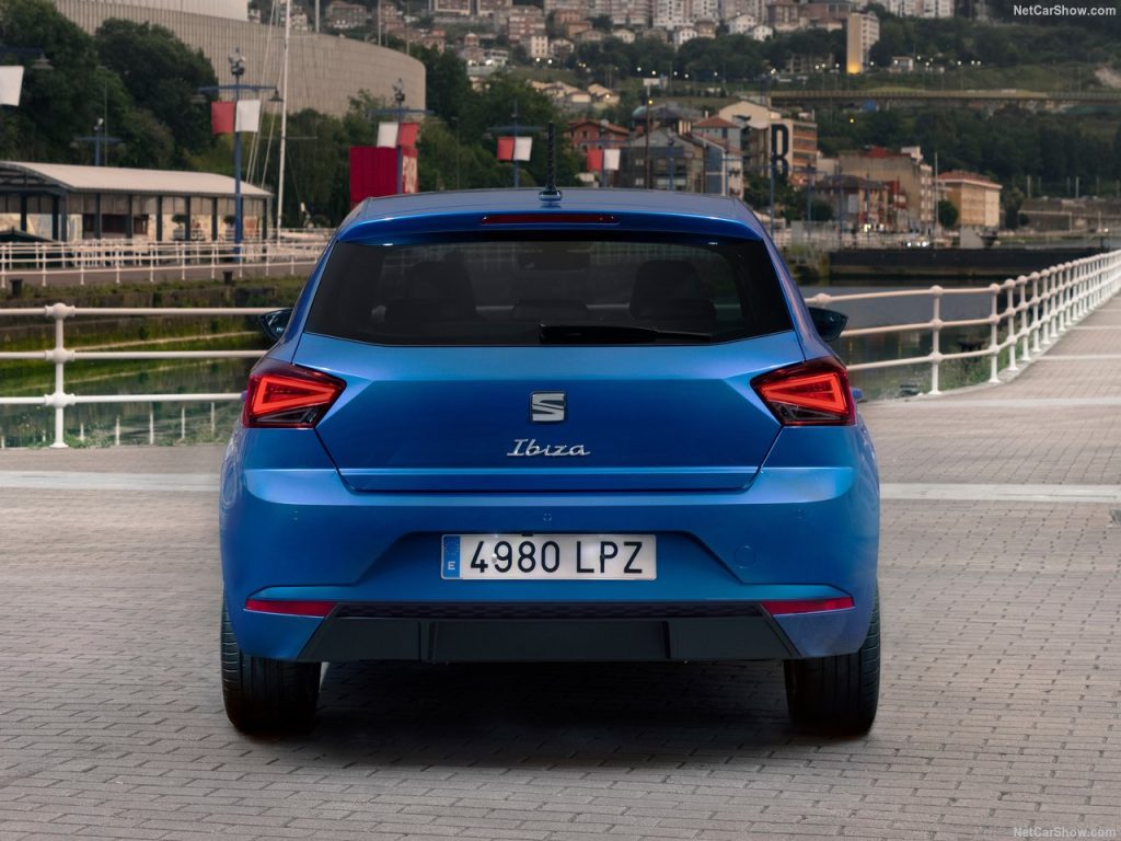 Seat Ibiza V 1.0 TSI DSG 2021