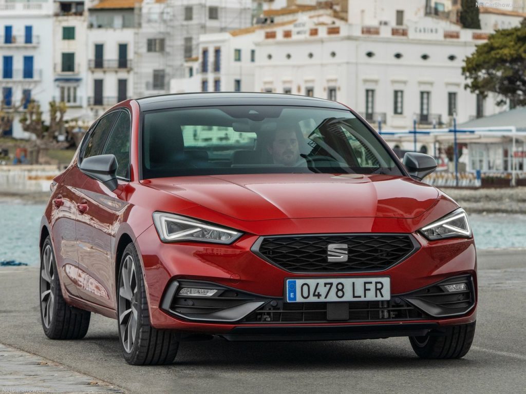 Seat Leon IV 1.0 TSI 90 hp 2020