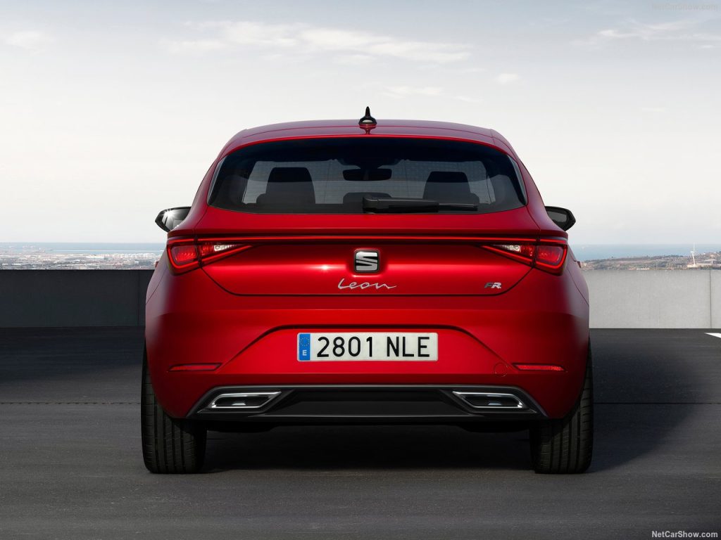 Seat Leon IV 1.0 TSI 90 hp 2020