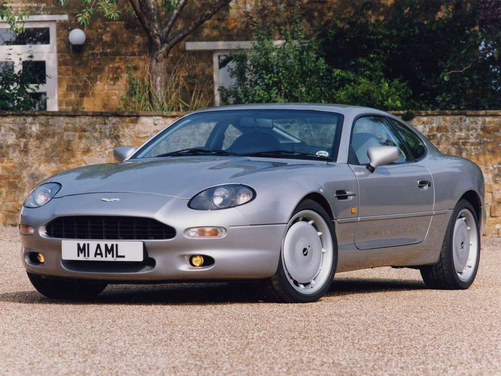 Aston Martin DB7 3.2 1994 Otomatik