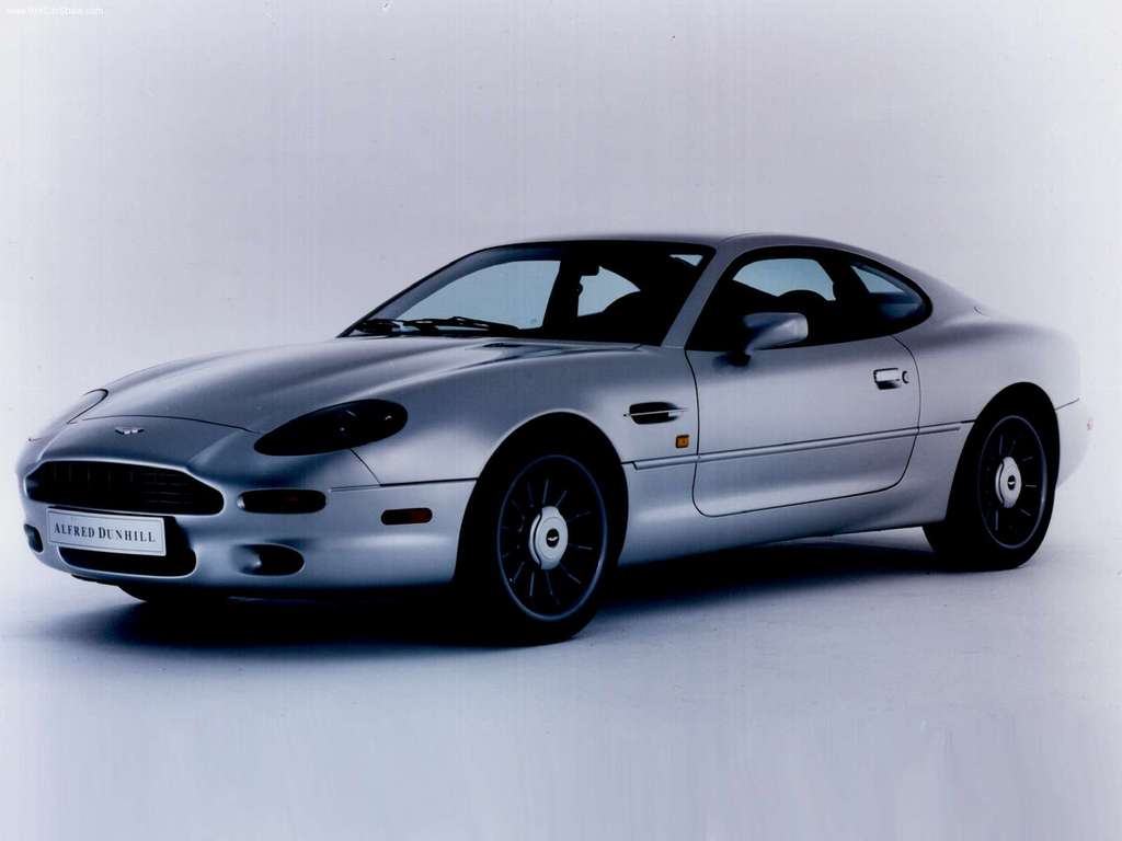 Aston Martin DB7 3.2 1994 Otomatik